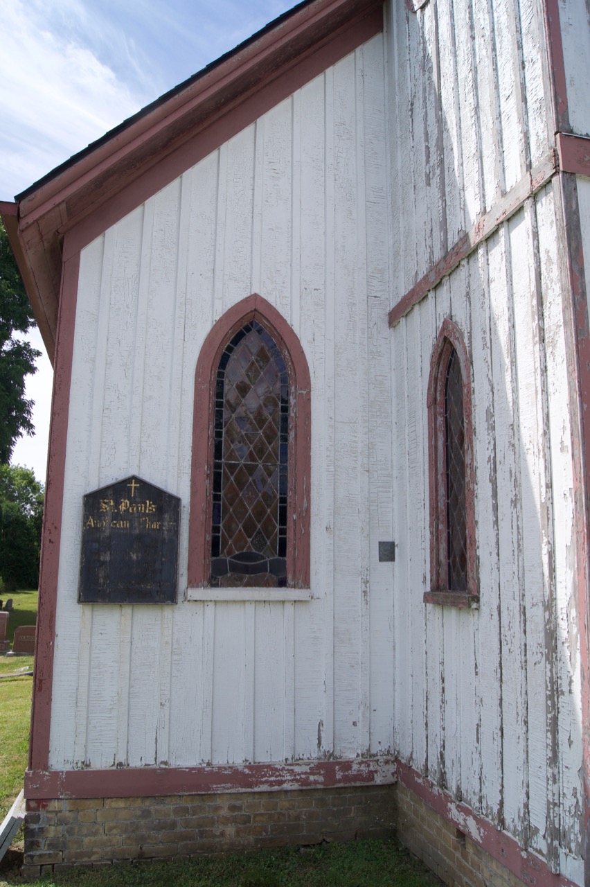 St Paul's Anglican Church, Middleport